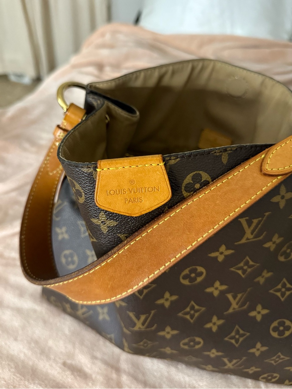 LV Monogram Graceful PM - Picture 6 of 12